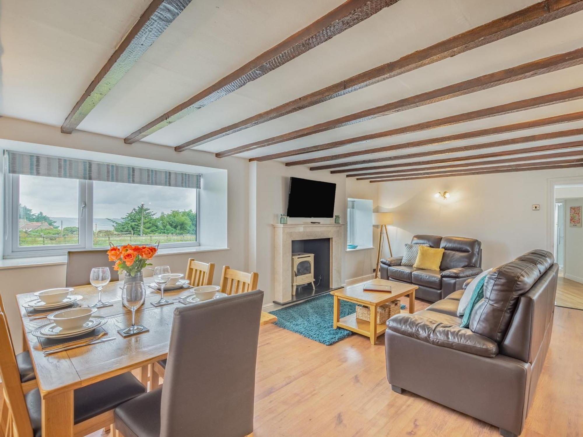 Bay - Uk44720 Villa Ravenscar Dış mekan fotoğraf